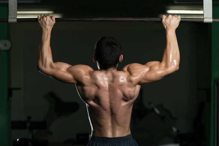 Bodyweight Biceps Exercises