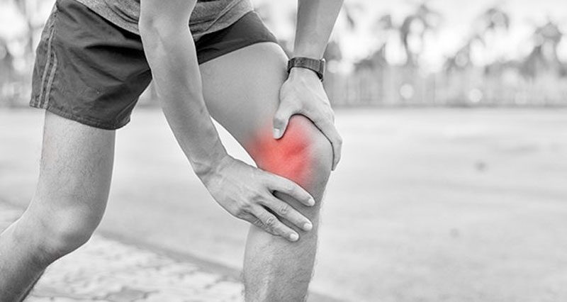 The Injury Of A Knee Injury